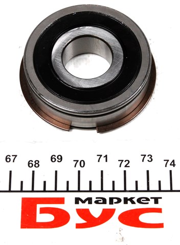 Підшипник КПП SNR AB40087S08 ціна, від 23.79 USD