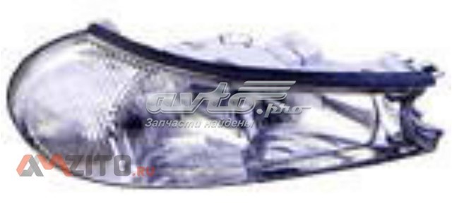 Фара передня права Depo/Loro 4311129RLDEM ціна, від 67.23 USD