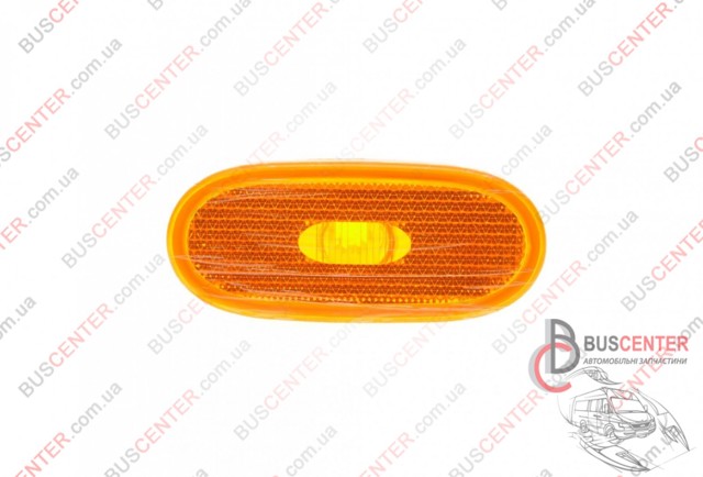 Ліхтарі розпізнавальні Solgy 304033