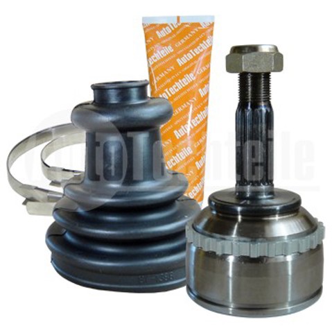 Піввісь передня, права Autotechteile 5010015 ціна, від 78.17 USD