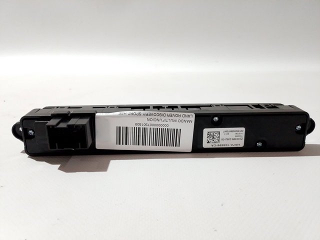 Блок кнопок центральної консолі Land Rover LR089255 ціна, від 41.67 USD