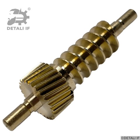 DF15700 Detali IF Двигун приводу регулювання сидіння