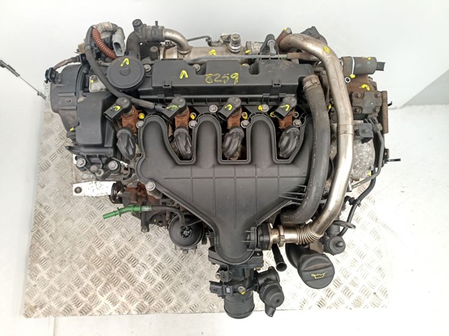 Двигун у зборі Fiat/Alfa/Lancia RHR