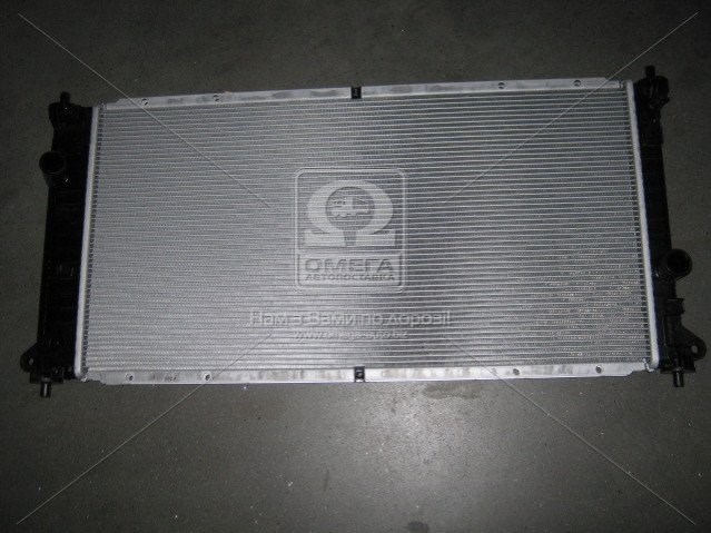 Радіатор основний Ssang Yong 2131034520 ціна, від 146.62 USD
