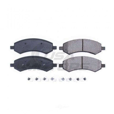 Гальмівні колодки Power Stop 171084 ціна, від 30.97 USD