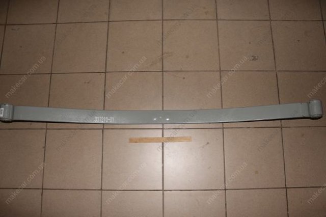 Лист ресори задньої Zilbermann 33721001 ціна, від 66.40 USD