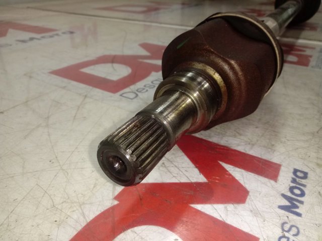 Купити 9816028680 Peugeot/Citroen Піввісь права