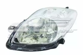 Блок фара ліва Depo/Loro/Abakus 21211P3LLDEM1 ціна, від 123.37 USD