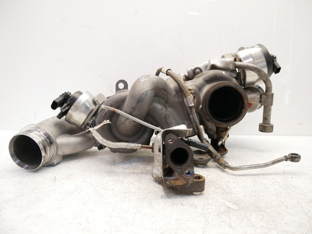 Турбіна 10009980384 Borg-Warner