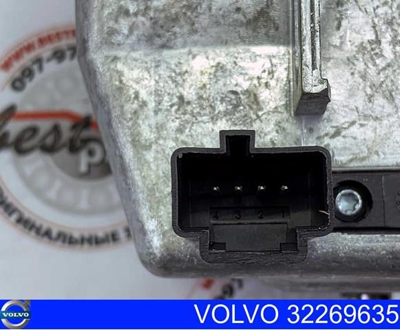Купити 32269635 Volvo Механізм блокування керма