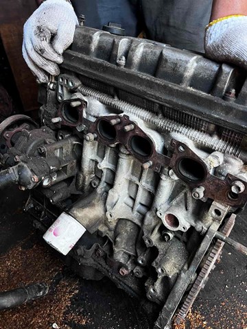 J20A Suzuki Мотор в зборі