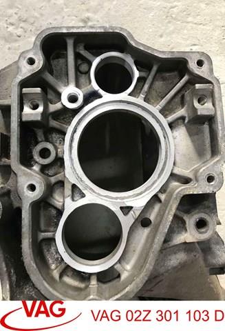 02Z301103B VAG Корпус КПП