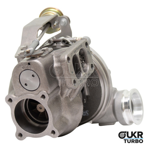 Купити 12709900018 Borg-Warner Турбіна