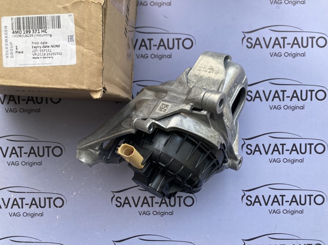 Купити 4M0199371HC VAG Подушка (опора) двигуна, ліва