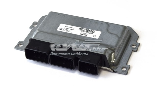 Купити 237109323R Renault (RVI) Модуль управління двигуном