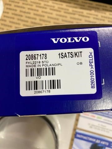  85103707 Volvo