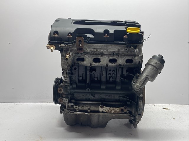 Двигун A12XER General Motors