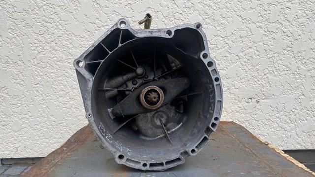 МКПП на BMW 5  E39