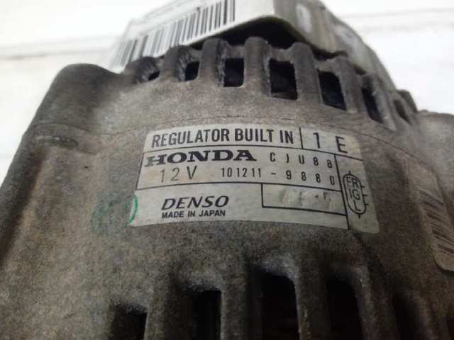 Генератор Honda 1012119880 ціна, від 159.21 USD