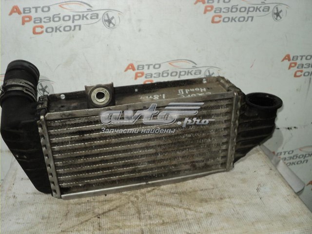 91FF9L440AB Ford радіатор интеркуллера