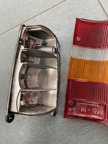 Купити 91140361 General Motors Лівий стоп