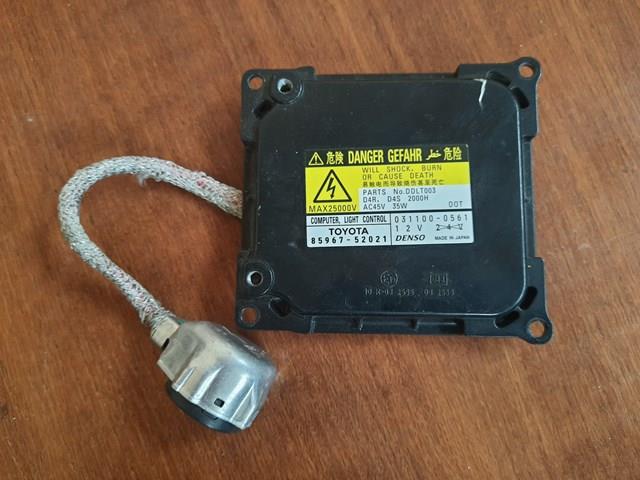 8596752021 Toyota Блок розпалювання, ксенон