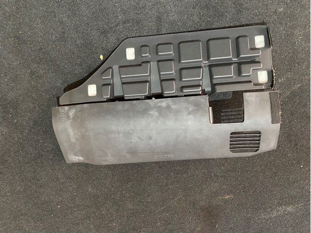 Подушка безпеки (AIRBAG) пасажирська, захисту колін K85R16RF0A Nissan/Infiniti