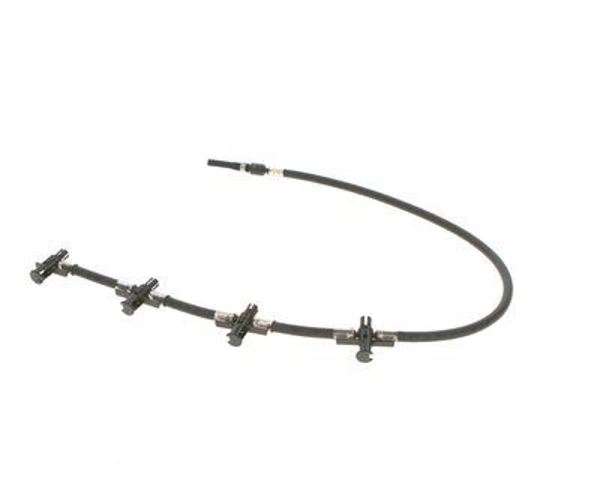 928400590 Bosch Трубка паливна, зворотня від форсунок