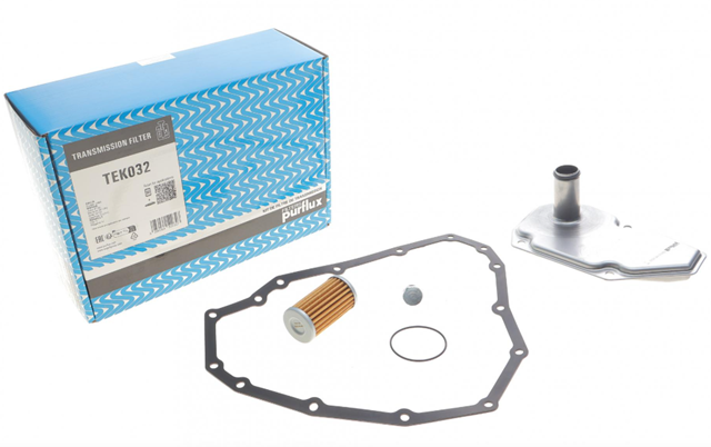 Фільтр коробки автомат Purflux TEK032 ціна, від 34.56 USD