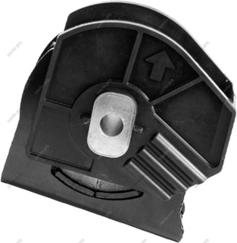 Подушка двигуна передня 1236136100 Toyota