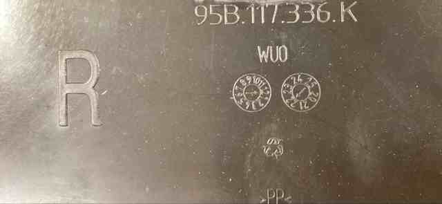 95B117336K Porsche 