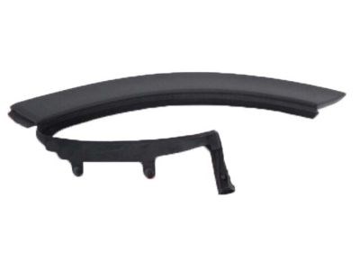 Накладка задньої лівої двері Honda 75395TLAA01 ціна, від 31.33 USD