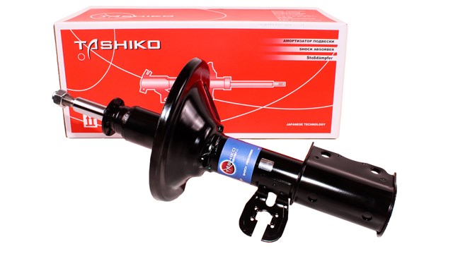 Амортизатор передній, правий Tashiko M33069 ціна, від 46.87 USD