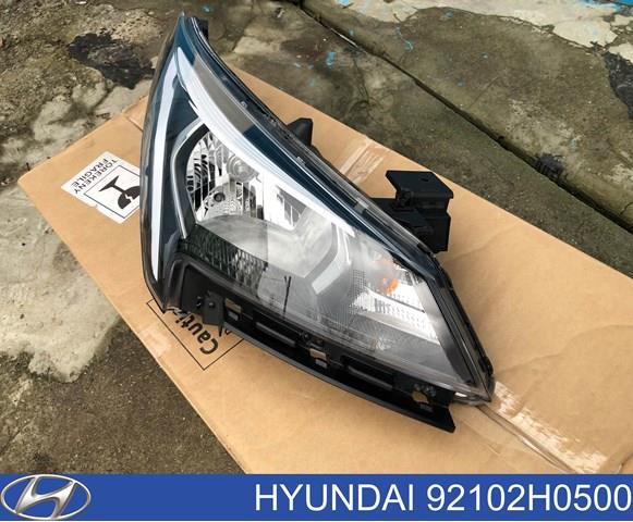 Фара права 92102H0500 Hyundai/Kia