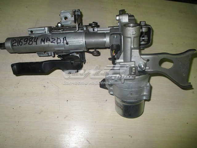  Mazda JJ501000533