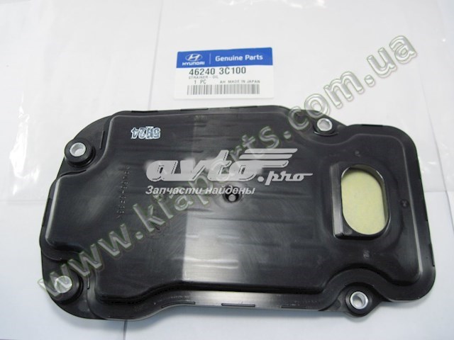 Фільтр коробки автомат Hyundai/Kia 462403C100 ціна, від 101.72 USD