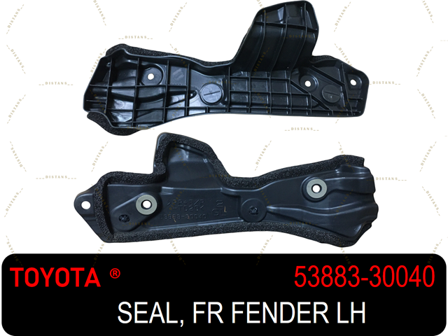  Toyota 5388330040 ціна, від 15.24 USD