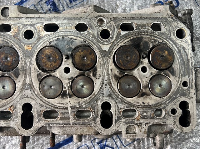 ГБЦ R6650160001 Ssang Yong