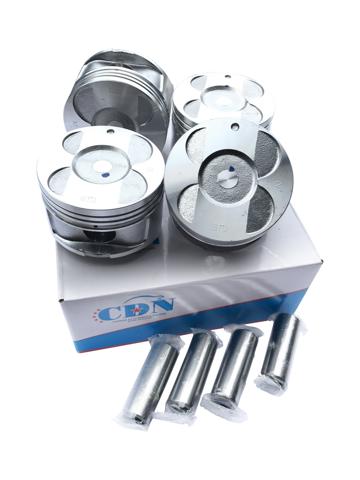 Поршень двигуна без кілець CDN CDN4087 ціна, від 13.89 USD
