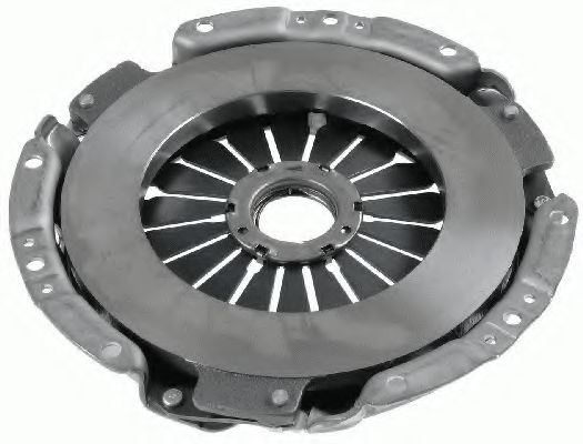 HDC67 VALEO Натискний диск зчеплення