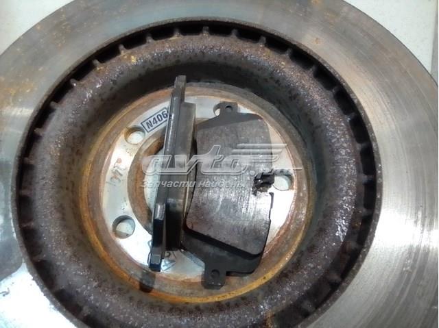 Диск гальмівний задній Land Rover LR084067