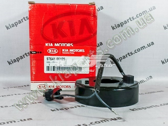 Купити 976410E125 Hyundai/Kia Муфта компресора кондиціонера