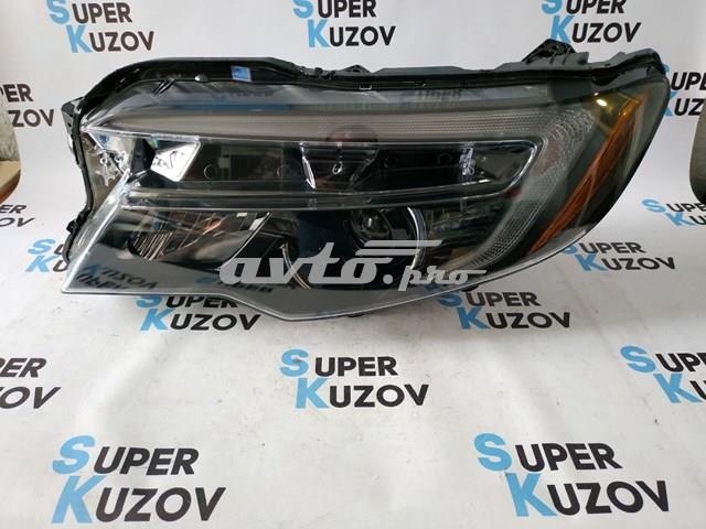 Основна фара в зборі ліва Honda 33150TG7A02 ціна, від 264.75 USD