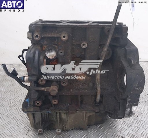 D3EA Hyundai/Kia Мотор в зборі
