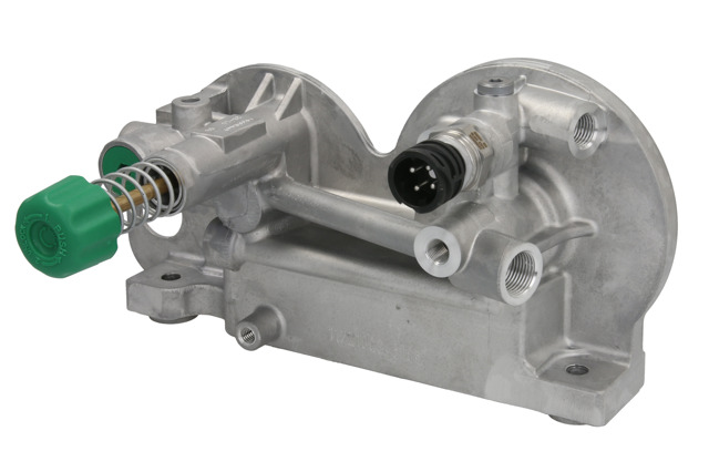 Кришка корпусу паливного фільтра Racor DRK00447 ціна, від 197.22 USD