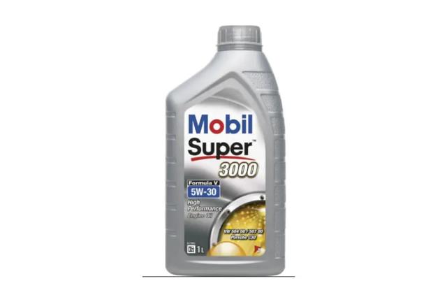 Моторне масло 153454 Mobil