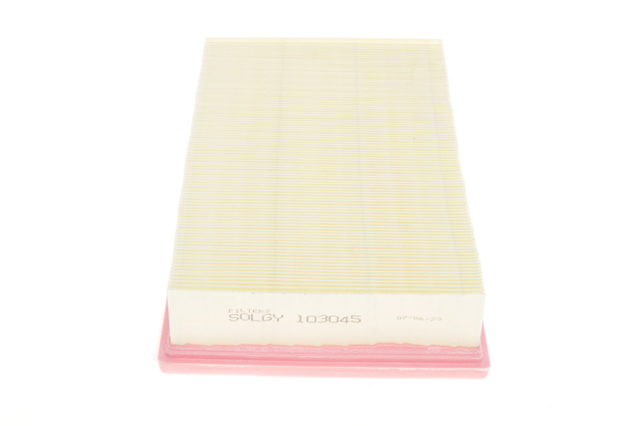 Фільтр повітряний Solgy 103045