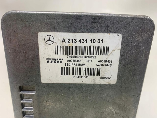  Mercedes A2134311001 ціна, від 213.66 USD