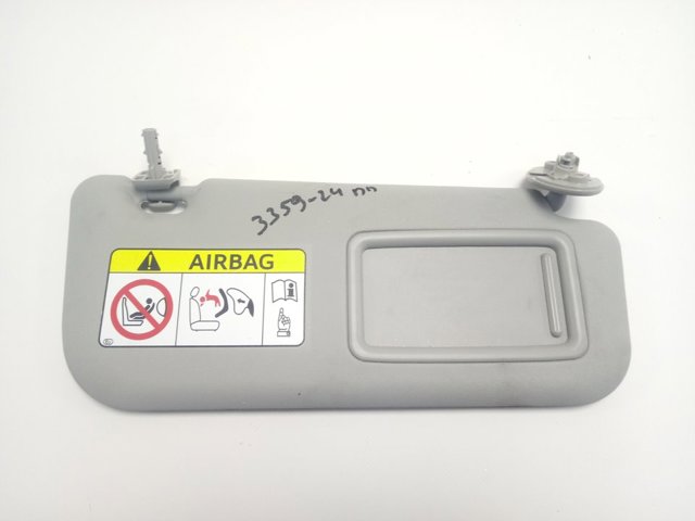 Купити 74310K0090C0 Toyota Козирок сонцезахисний