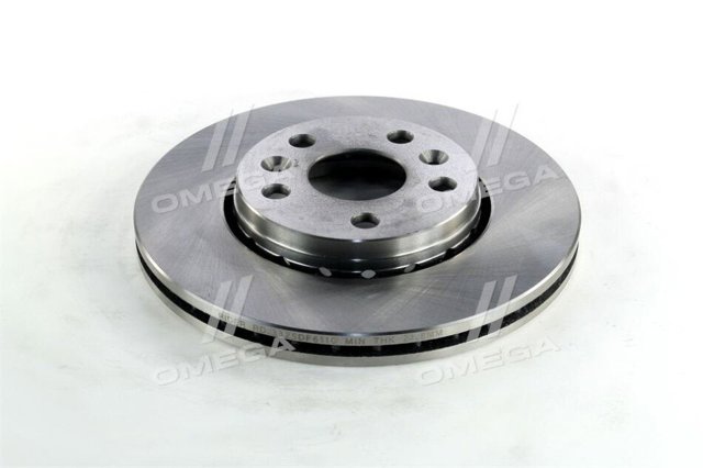 Диск гальмівний передній Rider RD3325DF6110